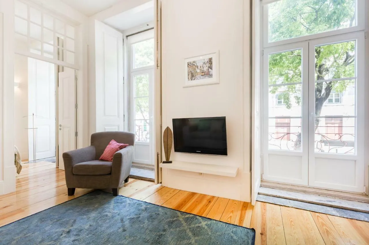 Casa Largo De Santo Antonio Da Se 8 Apartment Lisbon
