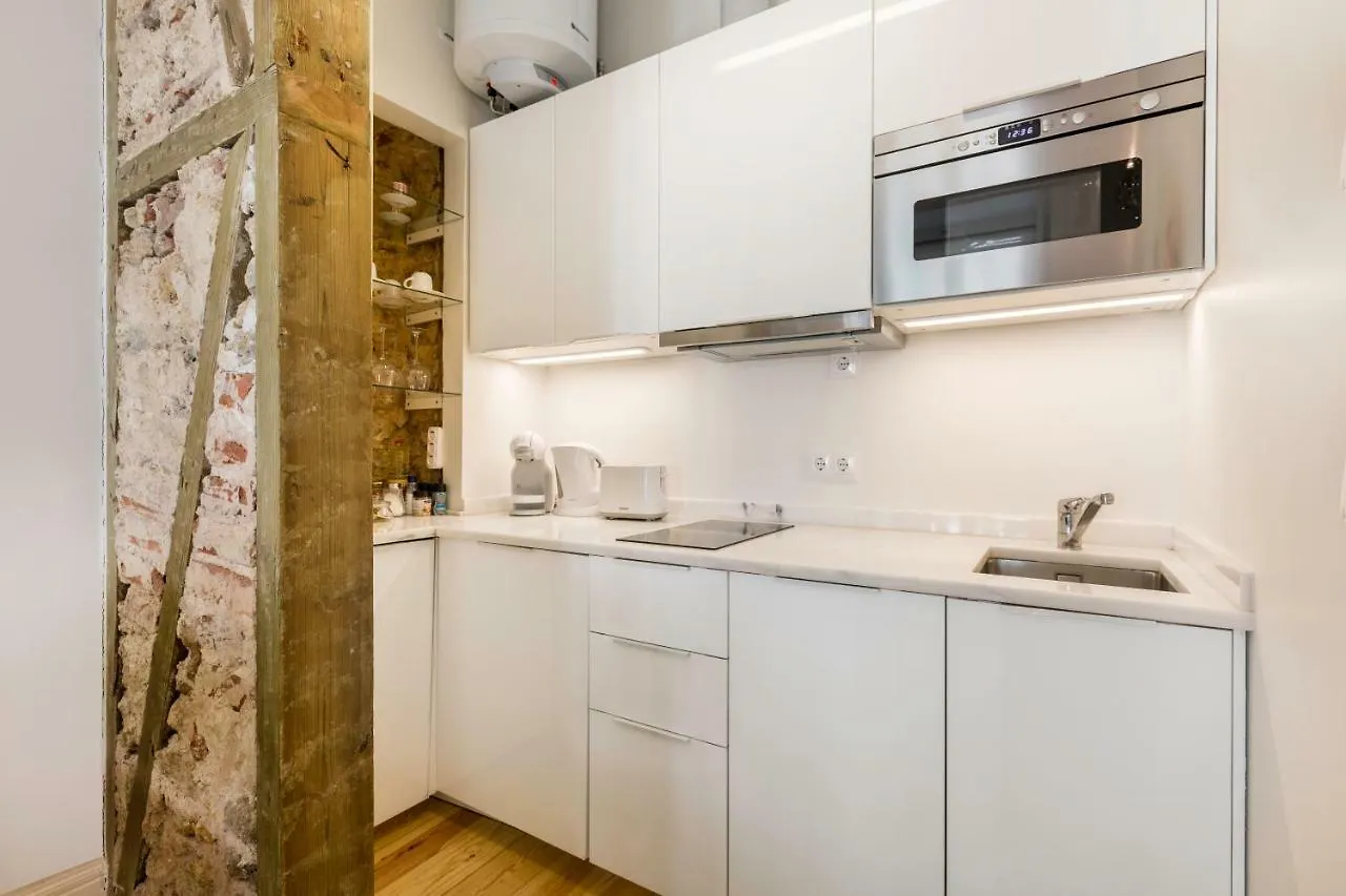 Casa Largo De Santo Antonio Da Se 8 Apartment Lisbon
